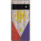 Philippines Flag Dark Wood Google Pixel 6 Pro Skin